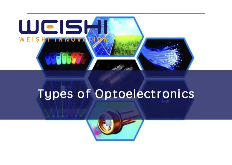 types of optoelectronic devices