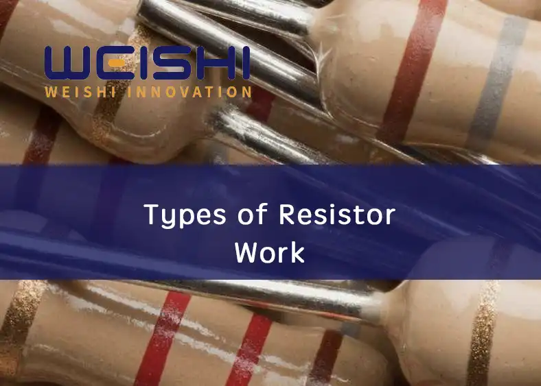 types of resistors