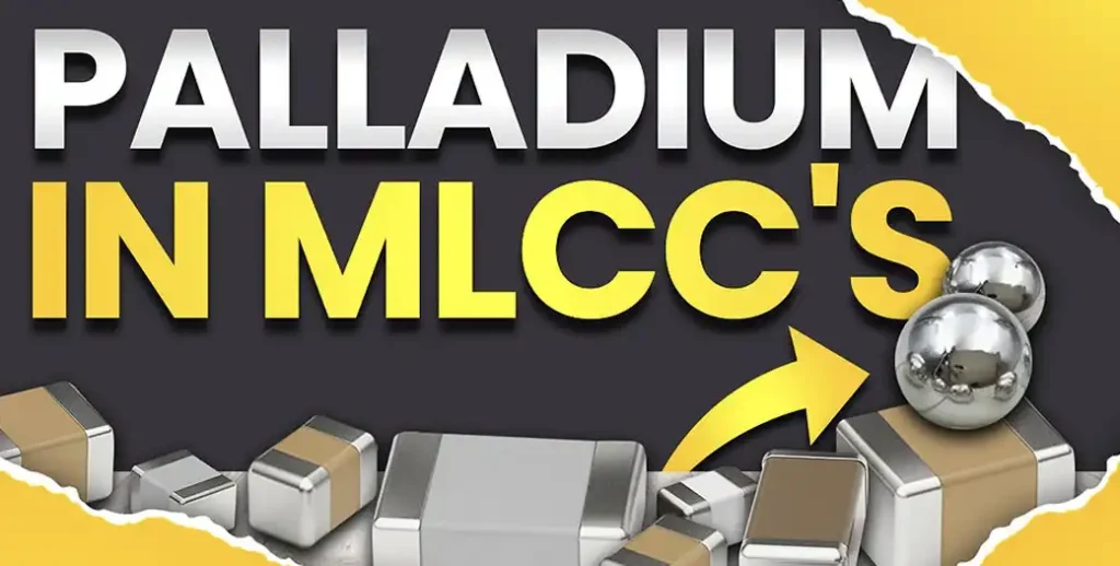 what are palladium capacitors