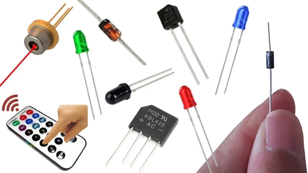 what is a diode used for