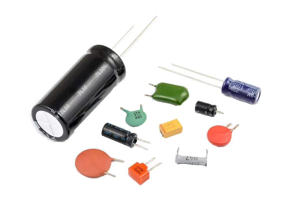what is a electrical capacitor