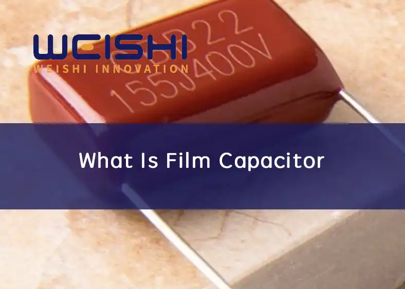 what is a film capacitor