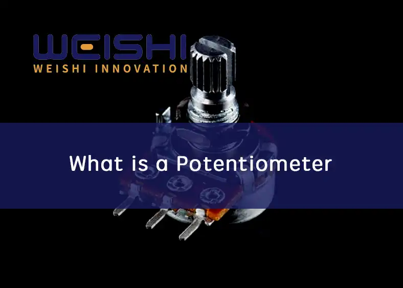 what is a potentiometer