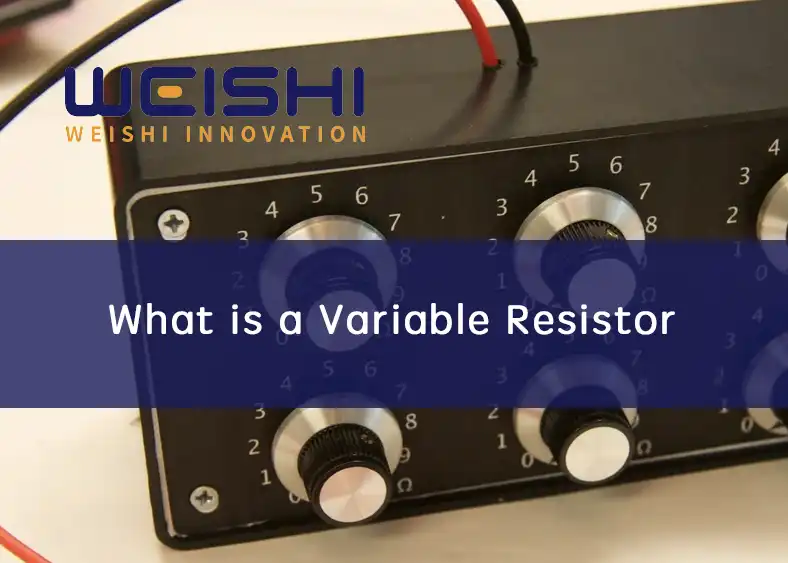 what is a variable resistor