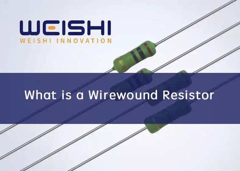 what is a wirewound resistor