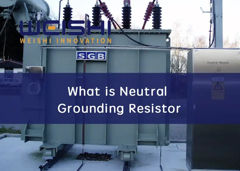 what is neutral grounding resistor