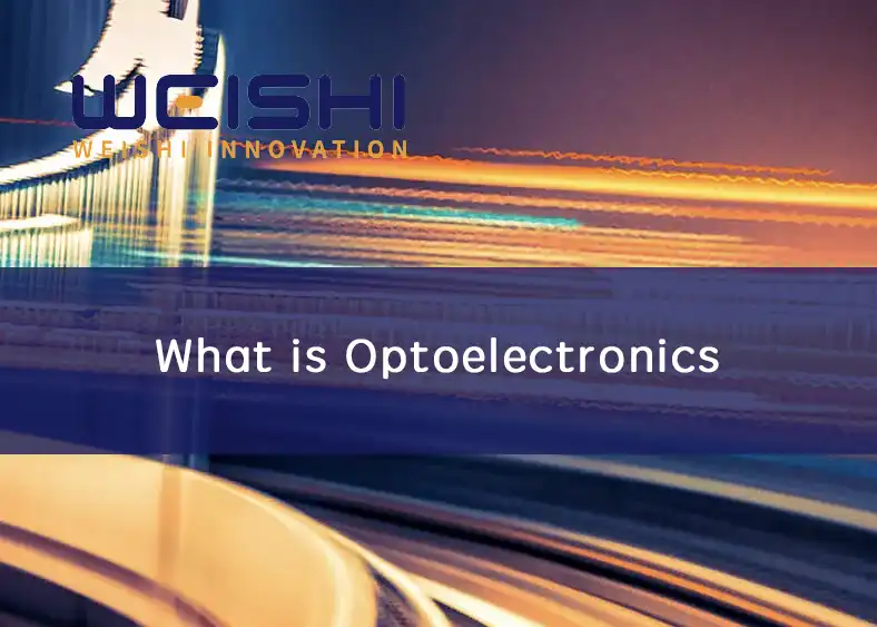 what is optoelectronics
