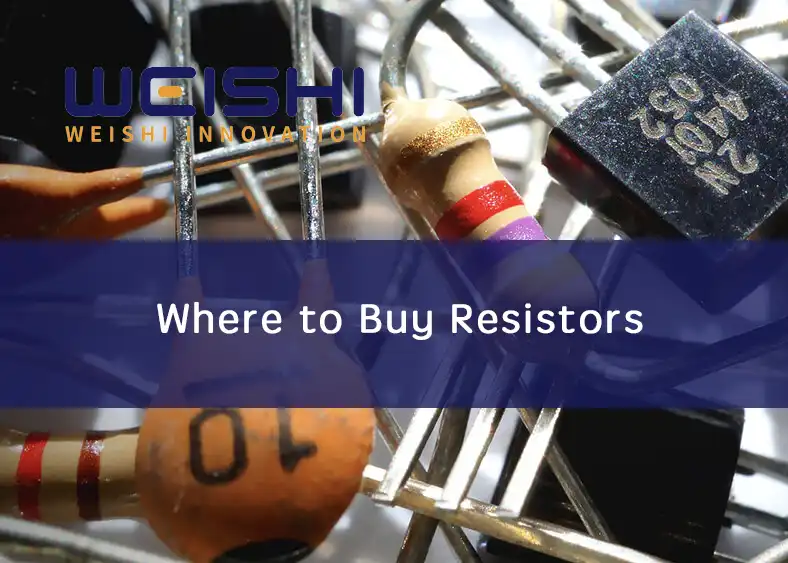 where to buy resistors