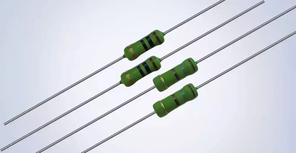 wirewound resistor what it is