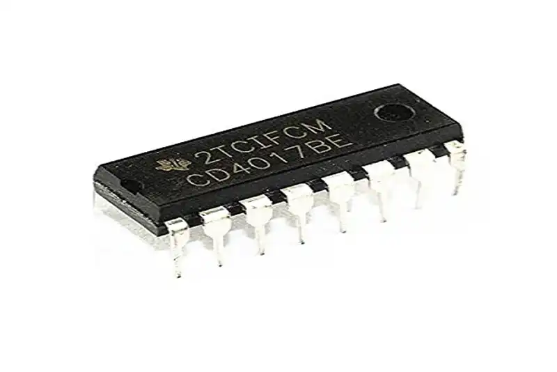 4017 integrated circuit