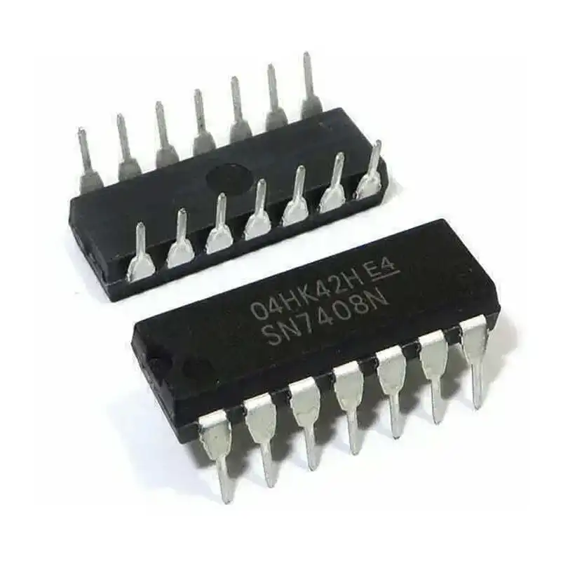 7408 integrated circuit