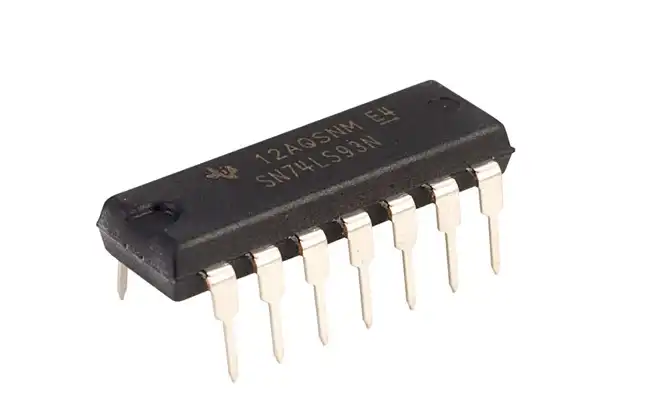 7493 integrated circuit