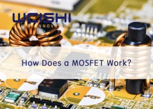 How Does a MOSFET Work