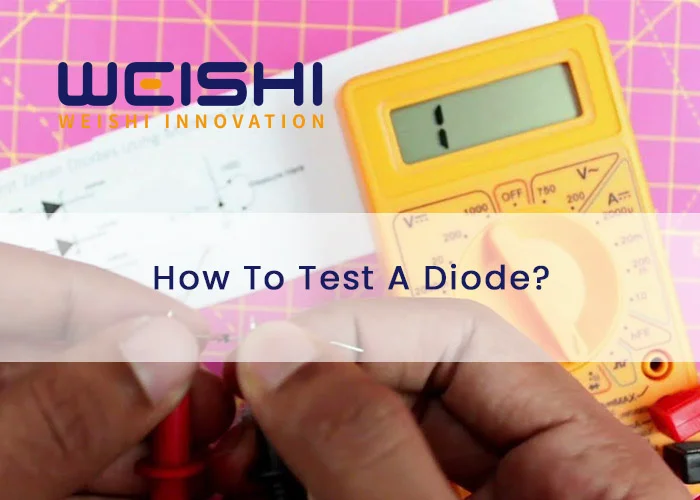 How To Test Diode
