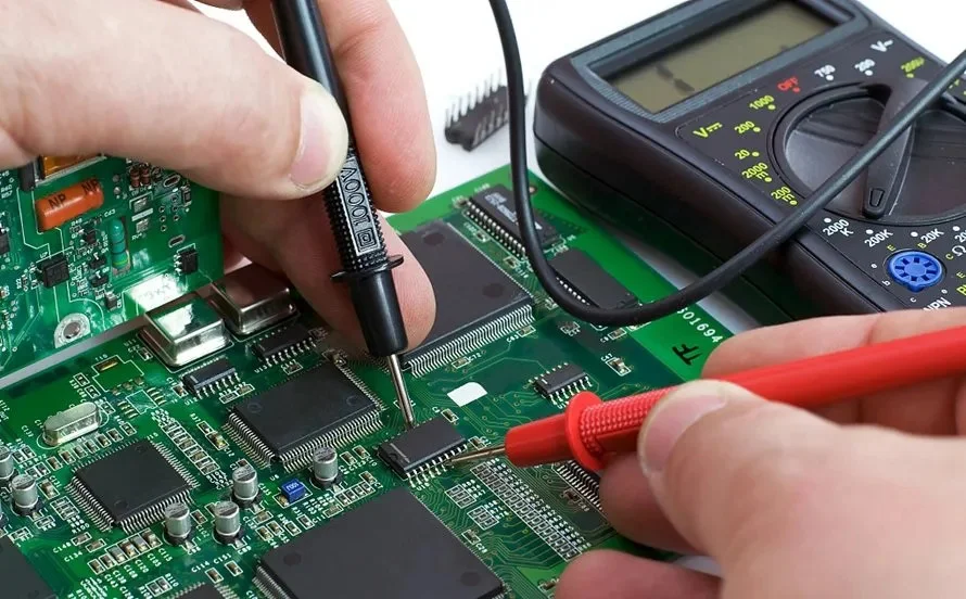 How To Test Integrated Circuit With Multimeter