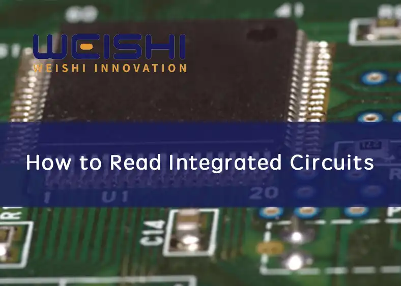 How to Read Integrated Circuits