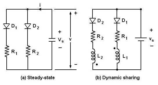 Parallel And Series Diode Wiring Configurations
