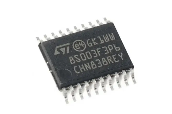 STMicroelectronics logic ic chip