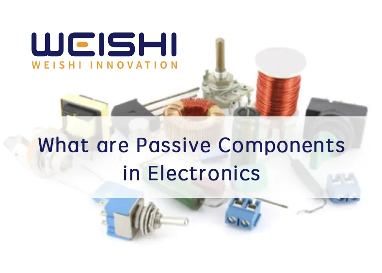 What are Passive Components in Electronics