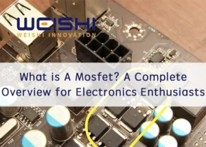 What is A Mosfet