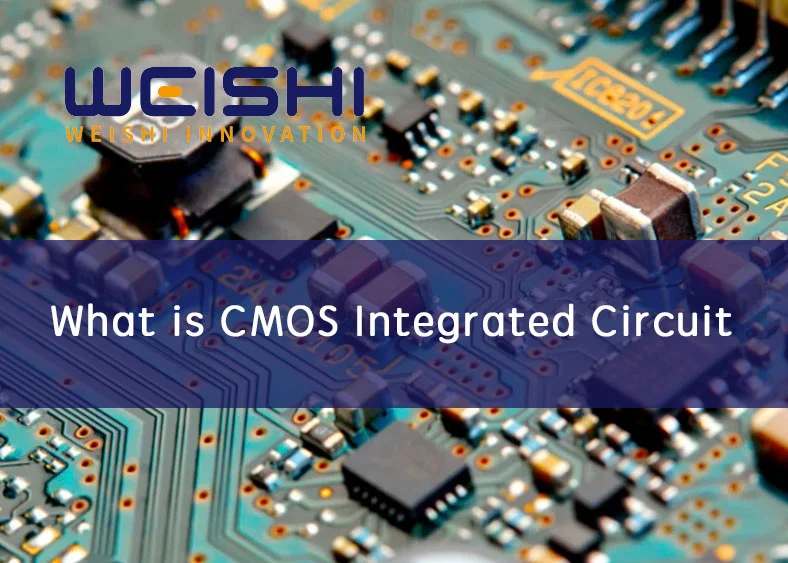 What is CMOS Integrated Circuit