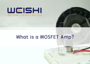 What is a MOSFET Amp