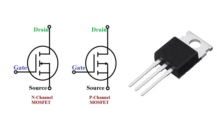MOSFET Vs Transistor Decoding The Pros And Cons Of Each Component