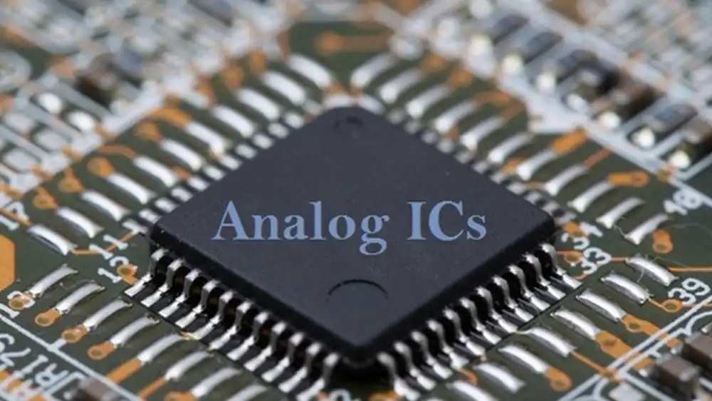 analog integrated circuits