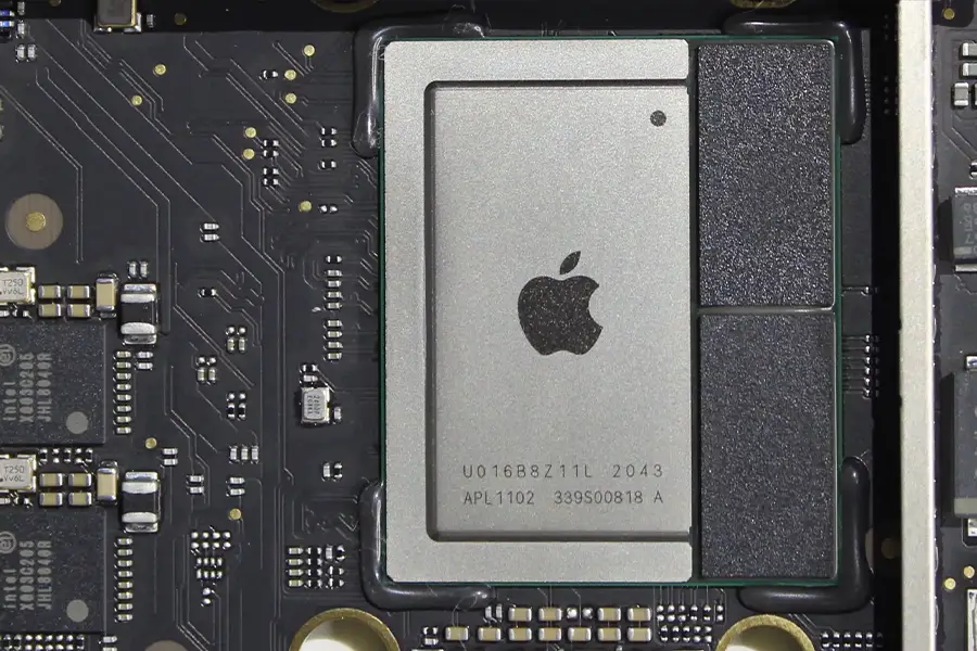 apple M series SoC