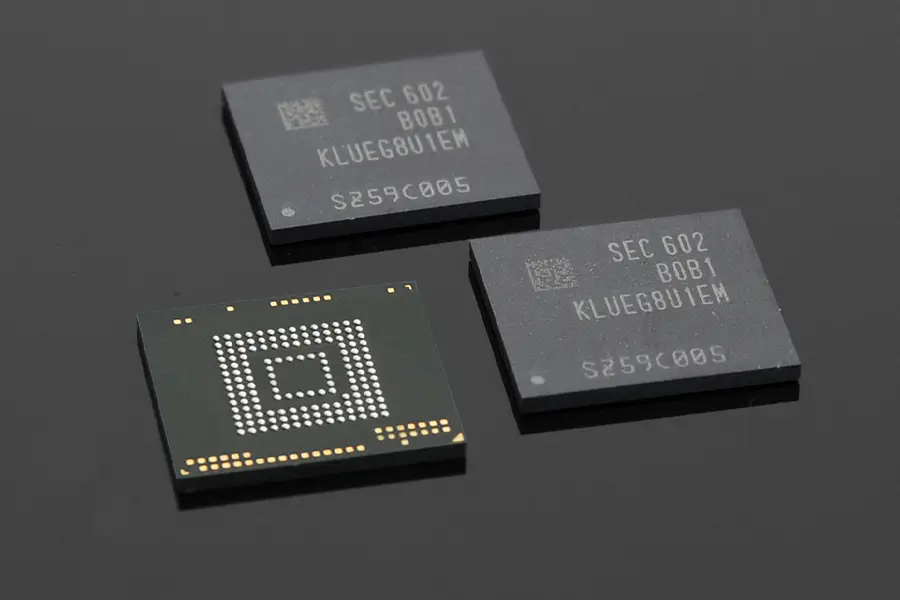 apple Memory Chips