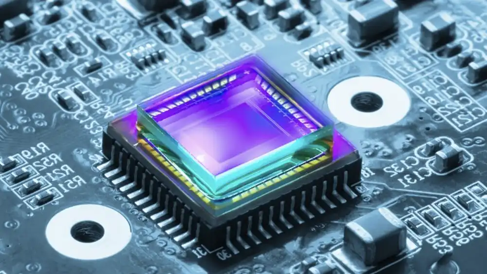 cmos integrated circuits