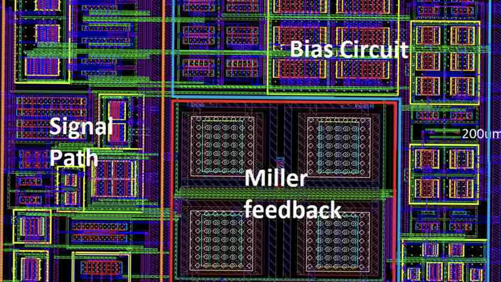 how to design integrate circuit