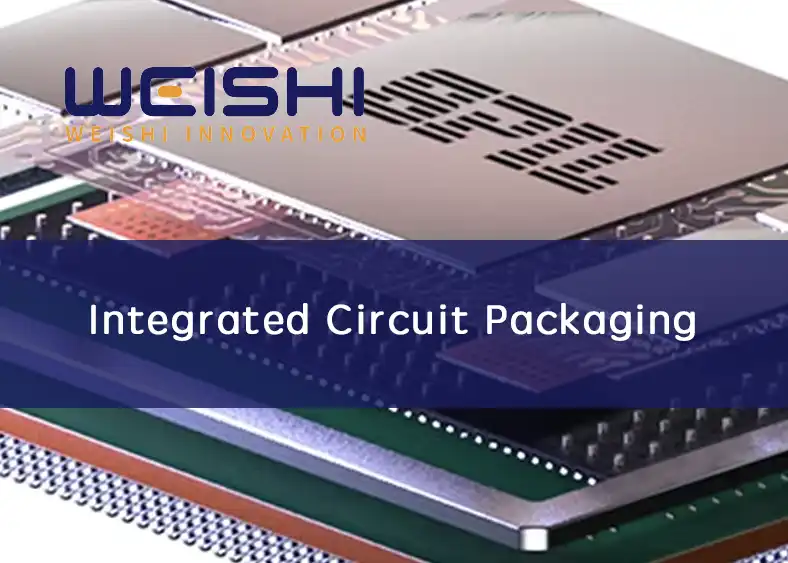 integrated circuit packaging