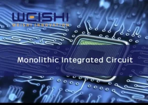 monolithic integrated circuit