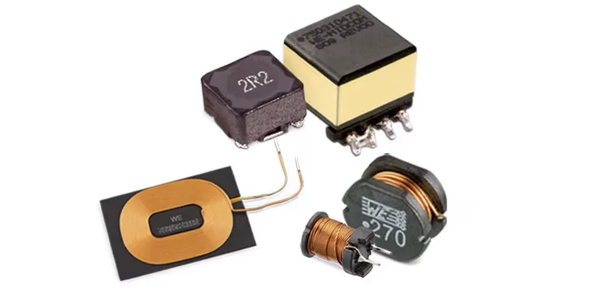 types of Passive Components
