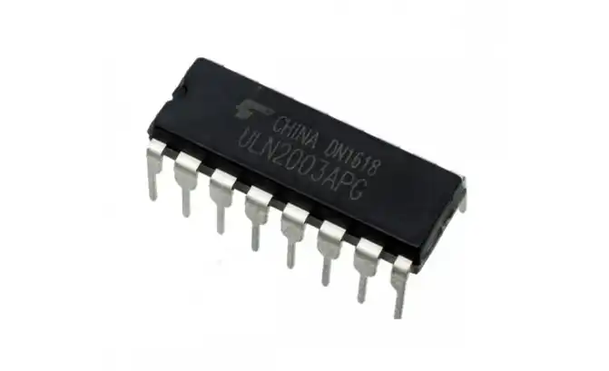 uln2003apg integrated circuit