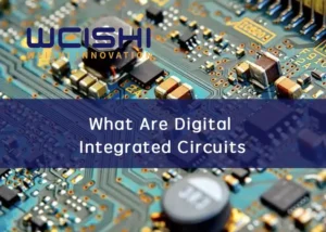 what are digital integrated circuits
