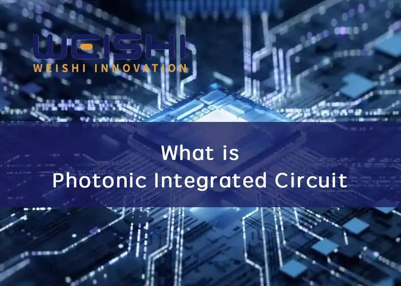 what is photonic integrated circuit