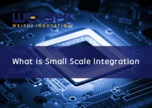 what is small scale integration