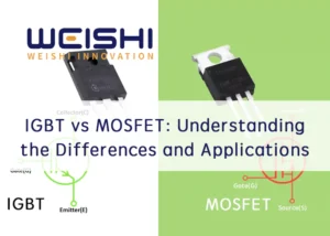 IGBTs vs MOSFETs