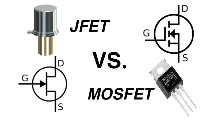 JFET and MOSFET
