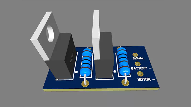 What are the Advantages of Using an Airsoft MOSFET