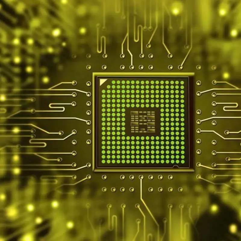 hybrid integrated circuit fabrication