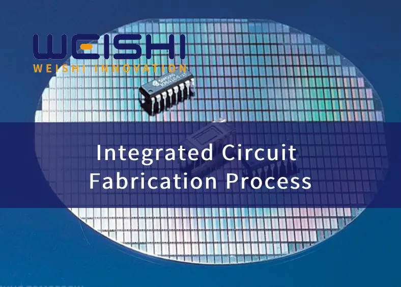 integrated circuit fabrication process