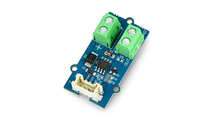 module with MOSFET