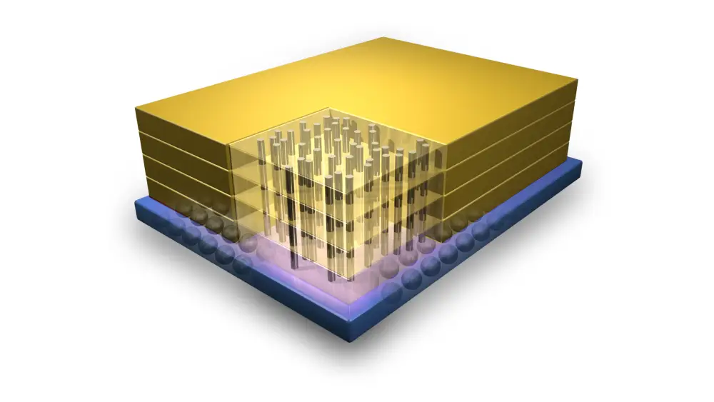 three dimensional integrated circuit design