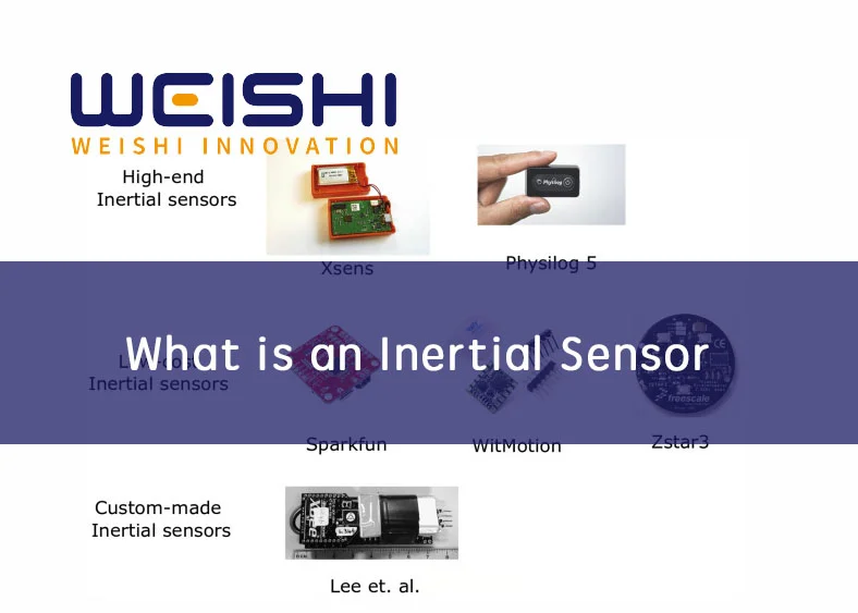 what is an inertial sensor