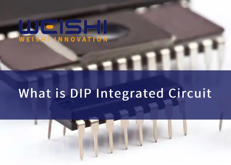 what is dip integrated circuit