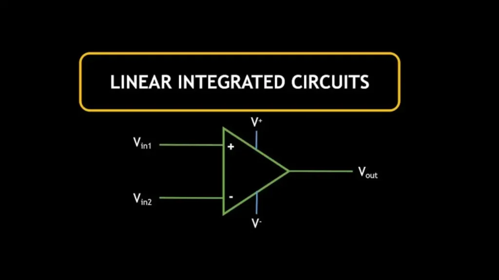 what is linear integrated circuit