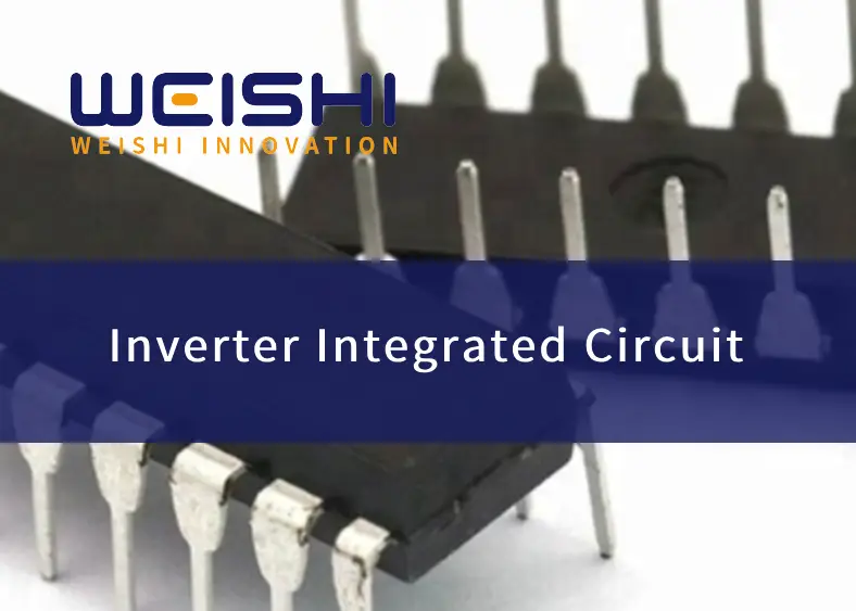 Inverter Integrated Circuit